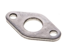 Flange for 8 mm 10 mm ISO 6432 Cylinder