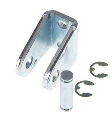 Bearing Block for 20 mm 25 mm ISO 6432 ISO 21287 Cylinder with Pin