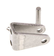 Bearing Block for 8 mm 10 mm ISO 6432 Cylinder with Pin