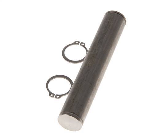 Pin for Swivel Mounting for 100 mm ISO 15552 ISO 21287 Cylinder