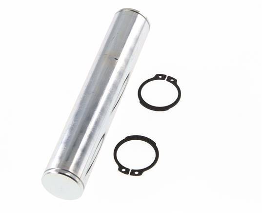 Pin for Swivel Mounting for 125 mm ISO 15552 Cylinder