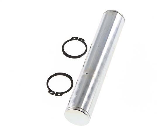 Pin for Swivel Mounting for 125 mm ISO 15552 Cylinder