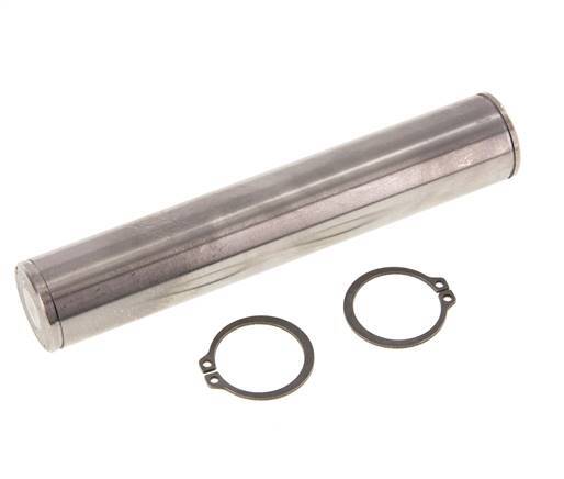 Pin for Swivel Mounting for 125 mm ISO 15552 Cylinder