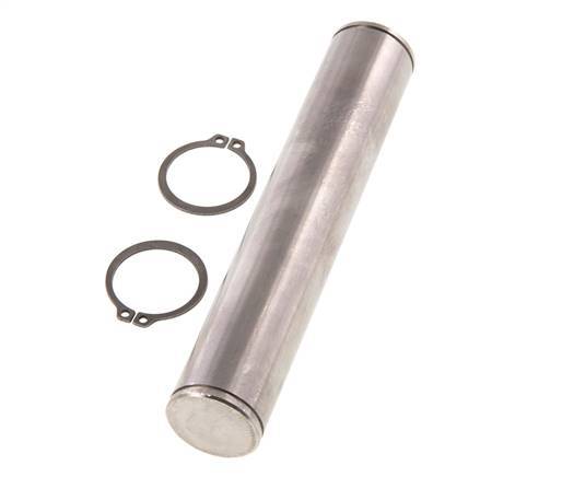 Pin for Swivel Mounting for 125 mm ISO 15552 Cylinder