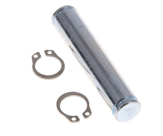 Pin for Swivel Mounting for 40 mm ISO 15552 ISO 21287 Cylinder
