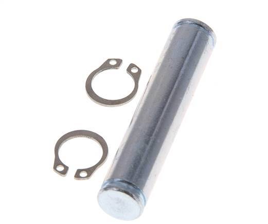 Pin for Swivel Mounting for 40 mm ISO 15552 ISO 21287 Cylinder