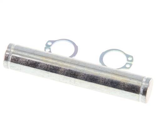 Pin for Swivel Mounting for 50 mm ISO 15552 ISO 21287 Cylinder