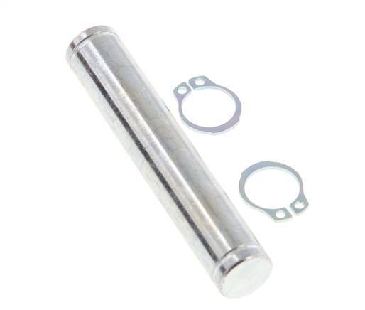Pin for Swivel Mounting for 50 mm ISO 15552 ISO 21287 Cylinder