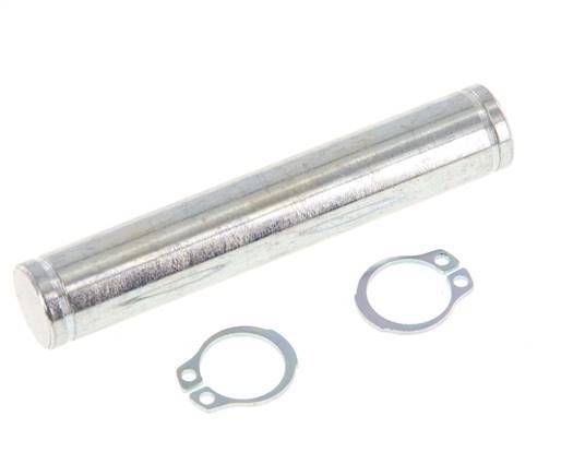 Pin for Swivel Mounting for 50 mm ISO 15552 ISO 21287 Cylinder