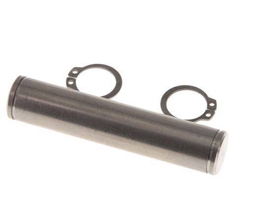 Pin for Swivel Mounting for 63 mm ISO 15552 ISO 21287 Cylinder