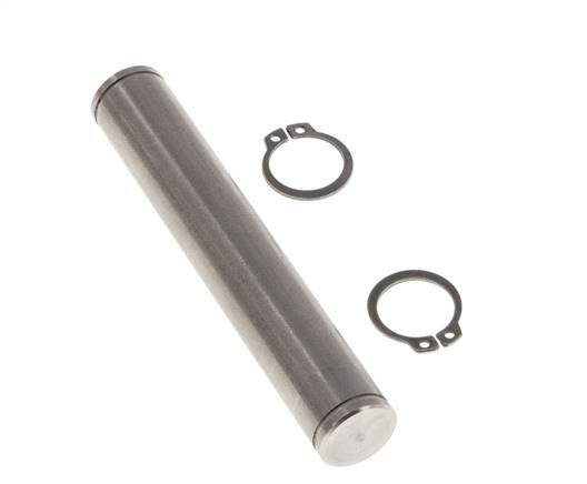 Pin for Swivel Mounting for 80 mm ISO 15552 ISO 21287 Cylinder