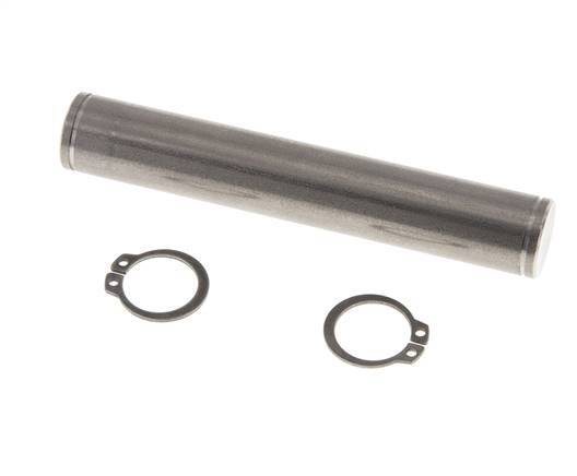 Pin for Swivel Mounting for 80 mm ISO 15552 ISO 21287 Cylinder