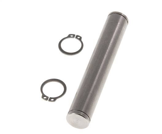 Pin for Swivel Mounting for 80 mm ISO 15552 ISO 21287 Cylinder
