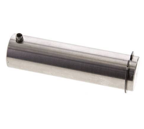 Pin for Spherical Clips for 125 mm ISO 15552 Cylinder