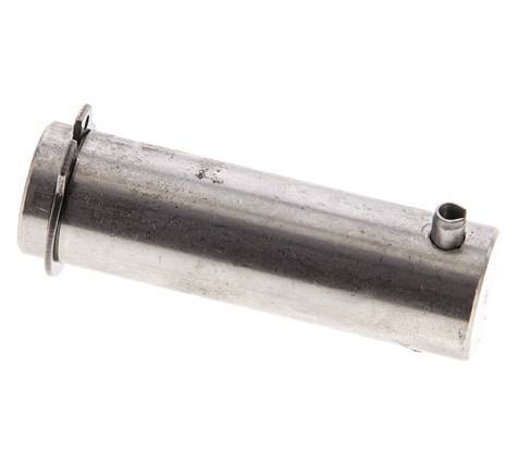Pin for Spherical Clips for 50 mm ISO 15552 ISO 21287 Cylinder