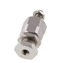 Floating Joint M4 for Cylinder Stainless steel 304 (1.4301)