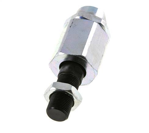Floating Joint M20 x 1.5 for Cylinder Zinc plated steel