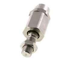 Floating Joint M20 x 1.5 for Cylinder Stainless steel 304 (1.4301)