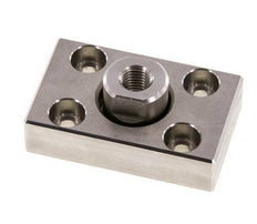 Flexo Coupling with Mounting Plate for 25 mm 32 mm ISO 15552 ISO 21287 Cylinder
