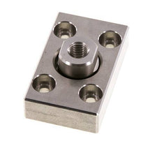 Flexo Coupling with Mounting Plate for 25 mm 32 mm ISO 15552 ISO 21287 Cylinder