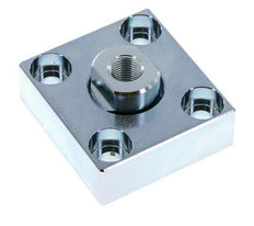 Flexo Coupling with Mounting Plate for 40 mm ISO 15552 ISO 21287 Cylinder