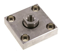 Flexo Coupling with Mounting Plate for 50 mm 63 mm ISO 15552 ISO 21287 Cylinder