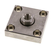 Flexo Coupling with Mounting Plate for 50 mm 63 mm ISO 15552 ISO 21287 Cylinder