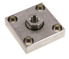 Flexo Coupling with Mounting Plate for 50 mm 63 mm ISO 15552 ISO 21287 Cylinder
