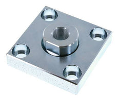 Flexo Coupling with Mounting Plate for 80 mm 100 mm ISO 15552 Cylinder