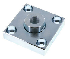 Flexo Coupling with Mounting Plate for 80 mm 100 mm ISO 15552 Cylinder