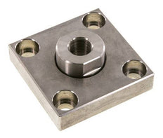 Flexo Coupling with Mounting Plate for 80 mm 100 mm ISO 15552 Cylinder