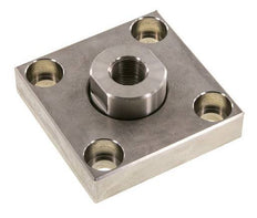 Flexo Coupling with Mounting Plate for 80 mm 100 mm ISO 15552 Cylinder