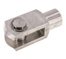 Clevis Rod-end Pin M27 x 2 Stainless steel 303 (1.4305)