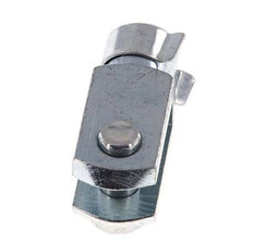 Clevis Rod-end Pin M8 Zinc plated steel