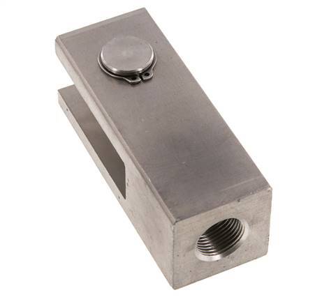 Clevis Rod-end Pin M20 x 1.5 Stainless steel 1.4571