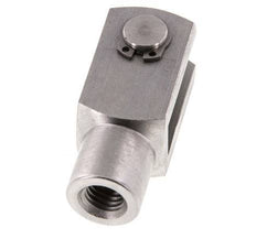 Clevis Rod-end Pin M12 Stainless steel 303 (1.4305)