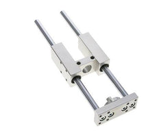 Guide Unit for 12 mm 16 mm ISO 6432 Cylinder