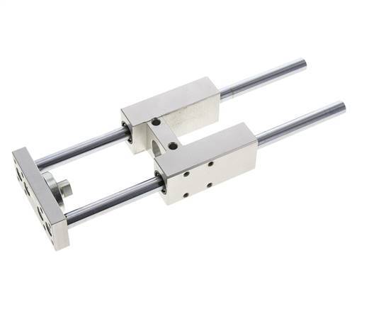 Guide Unit for 12 mm 16 mm ISO 6432 Cylinder