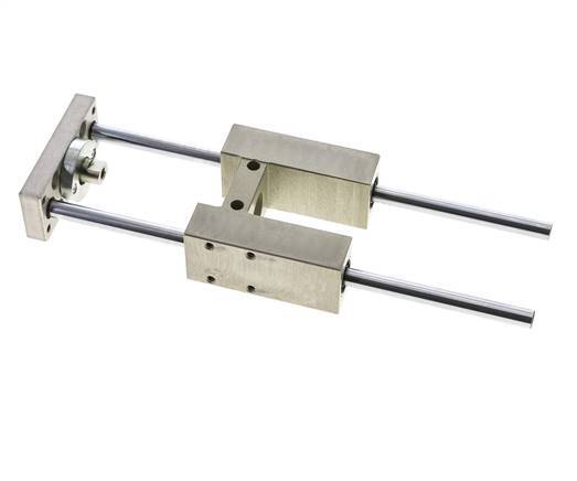 Guide Unit for 12 mm 16 mm ISO 6432 Cylinder