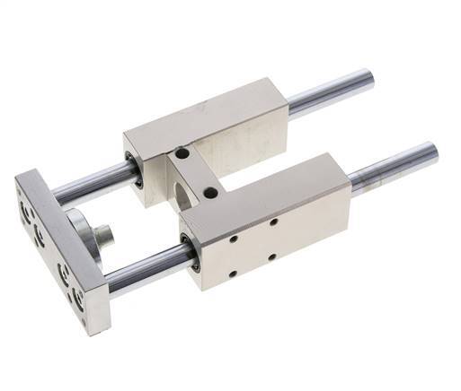 Guide Unit for 12 mm 16 mm ISO 6432 Cylinder