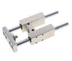Guide Unit for 12 mm 16 mm ISO 6432 Cylinder