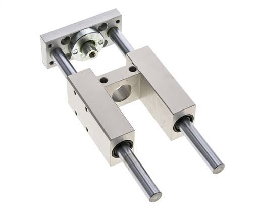 Guide Unit for 12 mm 16 mm ISO 6432 Cylinder