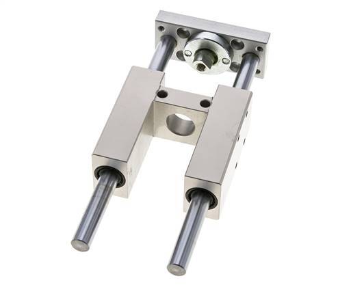 Guide Unit for 12 mm 16 mm ISO 6432 Cylinder