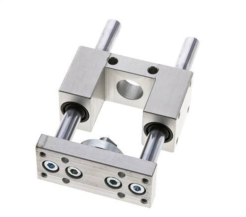 Guide Unit for 12 mm 16 mm ISO 6432 Cylinder