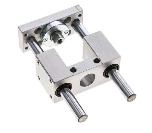 Guide Unit for 12 mm 16 mm ISO 6432 Cylinder