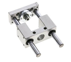 Guide Unit for 12 mm 16 mm ISO 6432 Cylinder