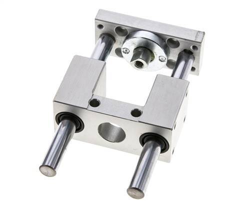 Guide Unit for 12 mm 16 mm ISO 6432 Cylinder