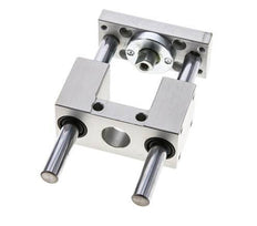 Guide Unit for 12 mm 16 mm ISO 6432 Cylinder
