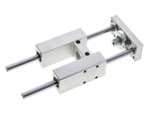 Guide Unit for 12 mm 16 mm ISO 6432 Cylinder