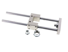 Guide Unit for 20 mm 25 mm ISO 6432 Cylinder